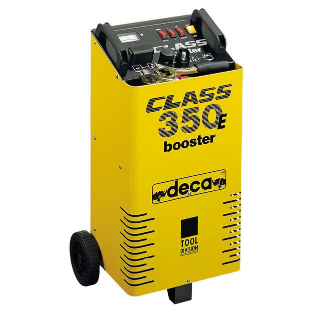 Εικόνα της DECA CLASS B 350E - Φορτιστής - εκκινητής