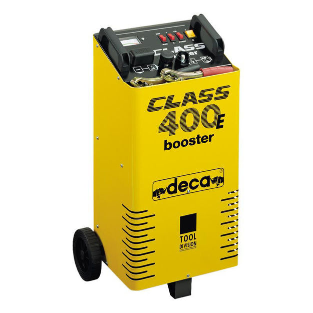 Εικόνα της DECA CLASS B 400E - Φορτιστής - εκκινητής