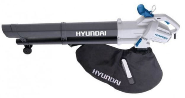 Εικόνα της HBV-2800EL Ηλεκτρικός Φυσητήρας - Απορροφητήρας Hyundai