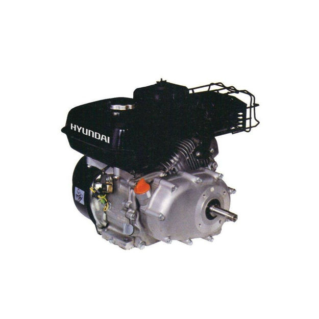Εικόνα της 650QR2 Κινητήρας Βενζίνης KART(σφήνα 20 mm) 6.5hp Hyundai