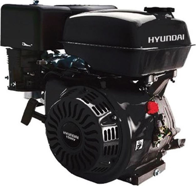 Εικόνα της 1500QE Κινητήρας Βενζίνης 15hp (Με Σφήνα 25.4 mm) Hyundai
