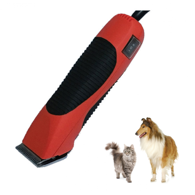 Εικόνα της Κουρευτική μηχανή σκύλου-γάτας NOVA PET/PRO ( πυκνό τρίχωμα)